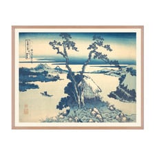 Japanese Art VII Framed Printed Wall Art