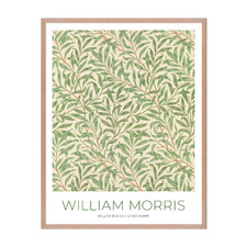 Willow Bough Framed Printed Wall Art