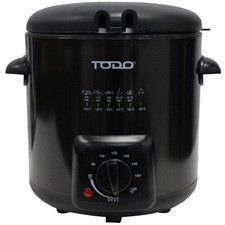0.9L Stainless Steel Deep Fryer
