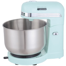 5 Speed Electric Stand Mixer with 3.5L Stainless Steel Bowl