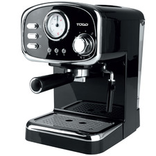 1.25L Electric Espresso Coffee Machine Maker