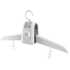 Portable Electric Clothes & Shoes Dryer