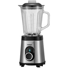 1.5L Stainless Steel Electric Blender Processor