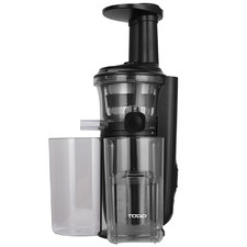 400ml Stainless Steel Cold Press Juicer