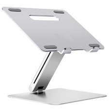 Foldable Aluminium Laptop Stand