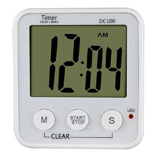 Magnetic Digital Clock Countdown Timer