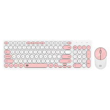 2 Piece Bono Wireless Keyboard & Mouse Set