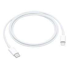 1m USB-C to Lightning Apple Charging Cable