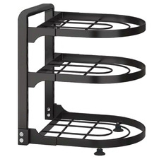 3 Tier Pot Rack