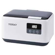 Ultrasonic LED Jewellery Cleaner