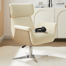 Thomas Upholstered Office Chair