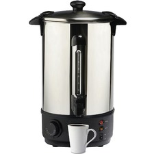 White 10L Water Urn