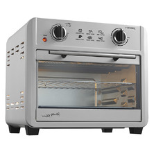 23L Stainless Steel Air Fryer Oven