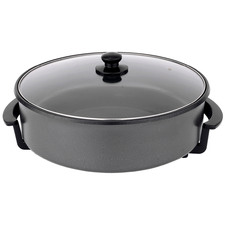 Non-Stick 10L Electric Fry Pan