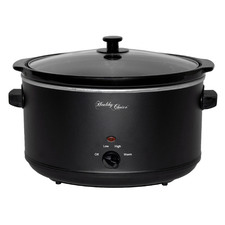 8L Stainless Steel Slow Cooker