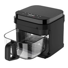 6.5L Glass Digital Air Fryer Oven