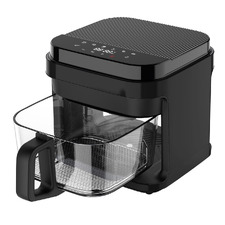 6.5L Glass Digital Air Fryer