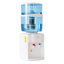 Adin 600ml Benchtop Water Cooler Dispenser