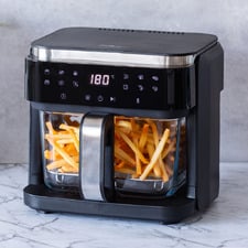 Kyraen 6L Glass Digital Air Fryer