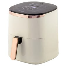Cream & Copper Healthy Choice 7L Digital Air Fryer