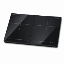 Healthy Choice Double Induction Cooker