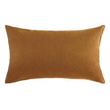 Etro Rectangular Velvet Cushion