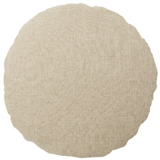 Etro Round Cotton-Blend Cushion