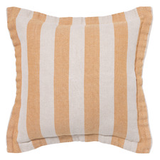 Voyage Striped Linen Cushion