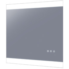 Morley LED Demister Mirror with Bluetooth Speaker