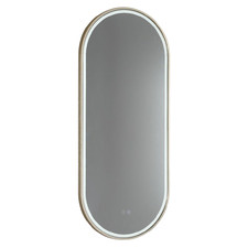 Gatsby 121cm Aluminium LED Mirror with Demister