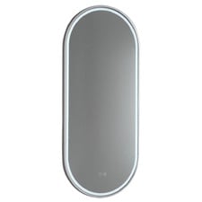 Gatsby 121cm Aluminium LED Mirror with Demister