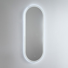 Gatsby LED Mirror with Demister