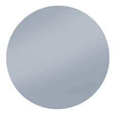 Camoens Round Bathroom Mirror with Demister