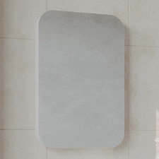 Powell 600mm Mirrored Shaving Cabinet