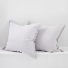 Loom Bamboo Euro Pillowcases (Set of 2)