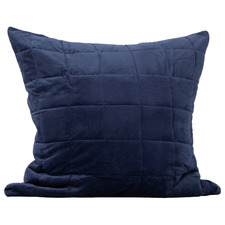 Lush Velvet European Pillowcase