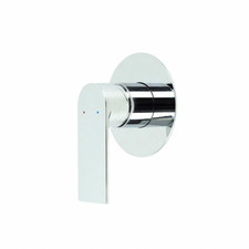 Prato Wall Mounted Bath & Shower Mixer