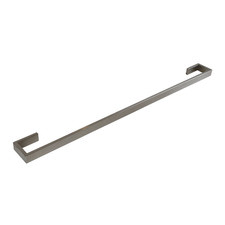 Montangna Stainless Steel Single Bar Towel Rail