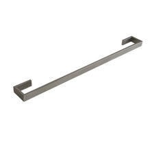 Montangna Stainless Steel Single Bar Towel Rail
