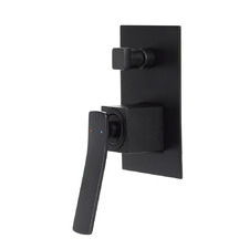 Cortina Wall Mounted Shower Mixer Diverter