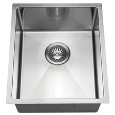 Elon 390mm Single Kitchen Sink
