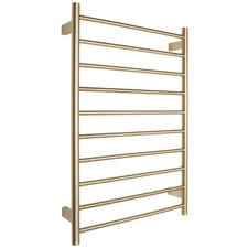 EZY FIT 600 x 920mm 10 Bar Heated Towel Rail