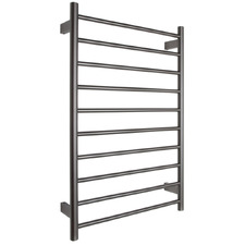 EZY FIT 600 x 920mm 10 Bar Heated Towel Rail