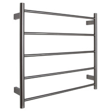 EZY FIT 750 x 700mm 5 Bar Heated Towel Rail