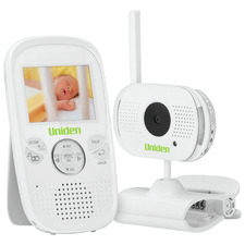 BW3001 Wireless Baby Video Monitor with 1 Clamp Camera