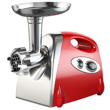 Electric Stainless Steel Meat Grinder & Mincer