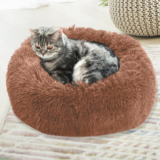 Pawz Donut Style Pet Calming Bed