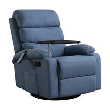 Helmsley Heated Massage Recliner Chair
