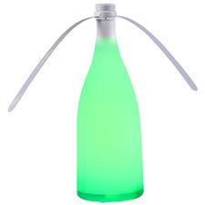 Portable Fly Repellent Fan with Light