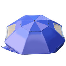 UPF 50 Portable Beach Umbrella